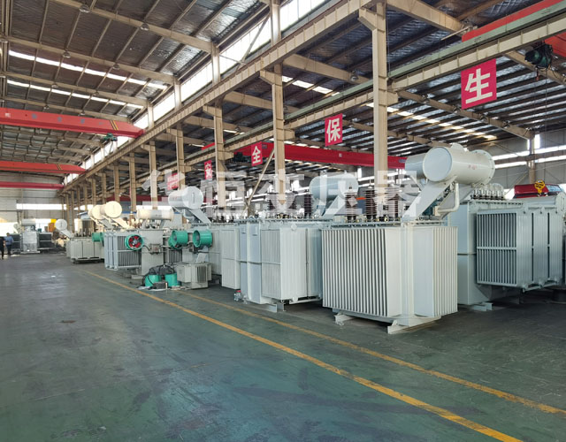 S11-8000/35南丹南丹南丹电力变压器厂家